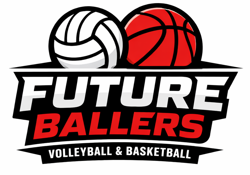 Future Ballers — Volleyball and Basketball